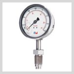 远传压力表的测量方法