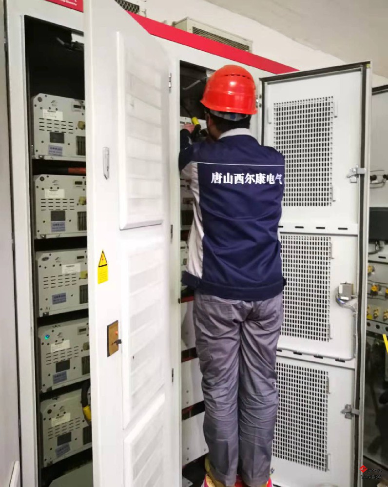 高低压变频器维修保养服务