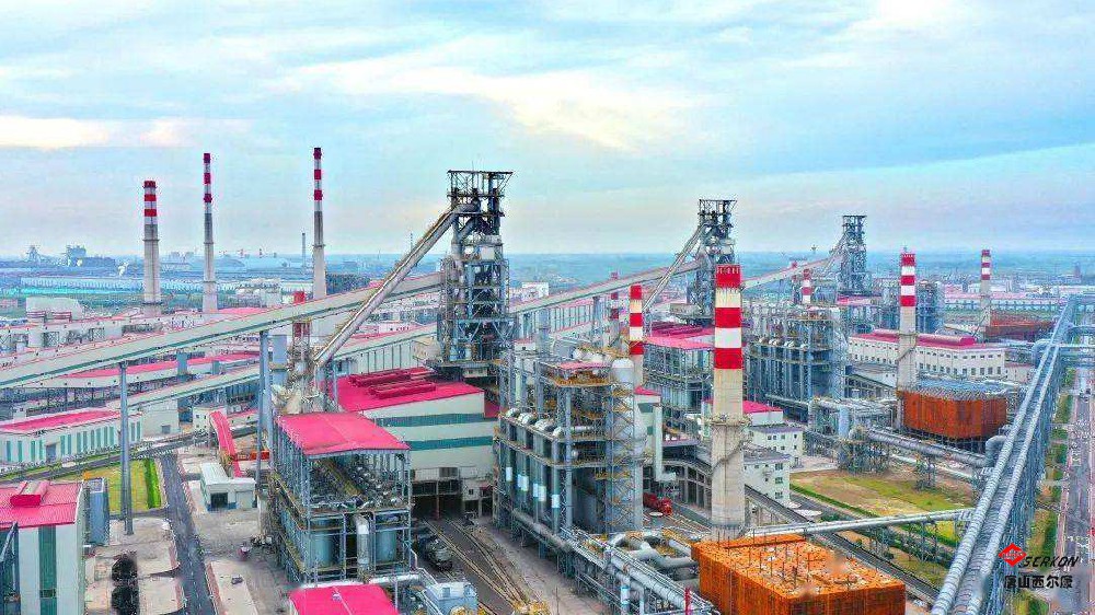 河北钢铁高炉阀门自控系统