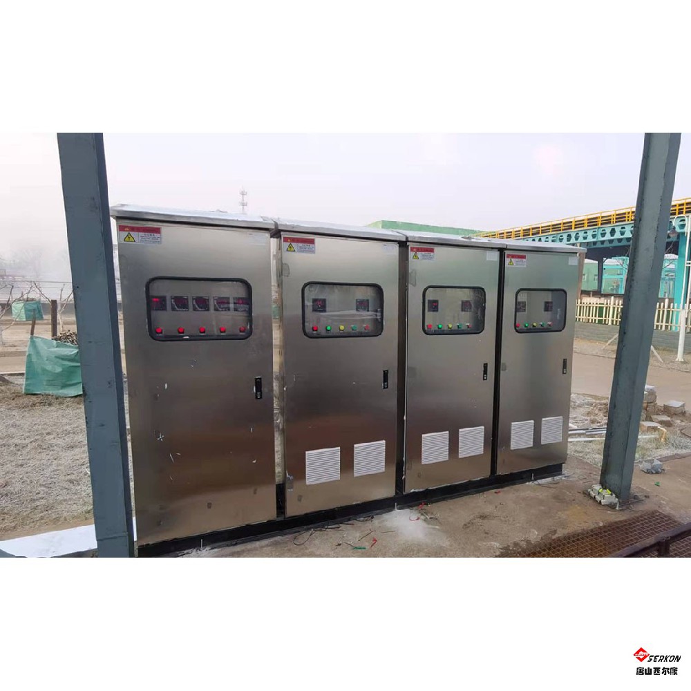 唐山海港开发区水务公司自动控制系统